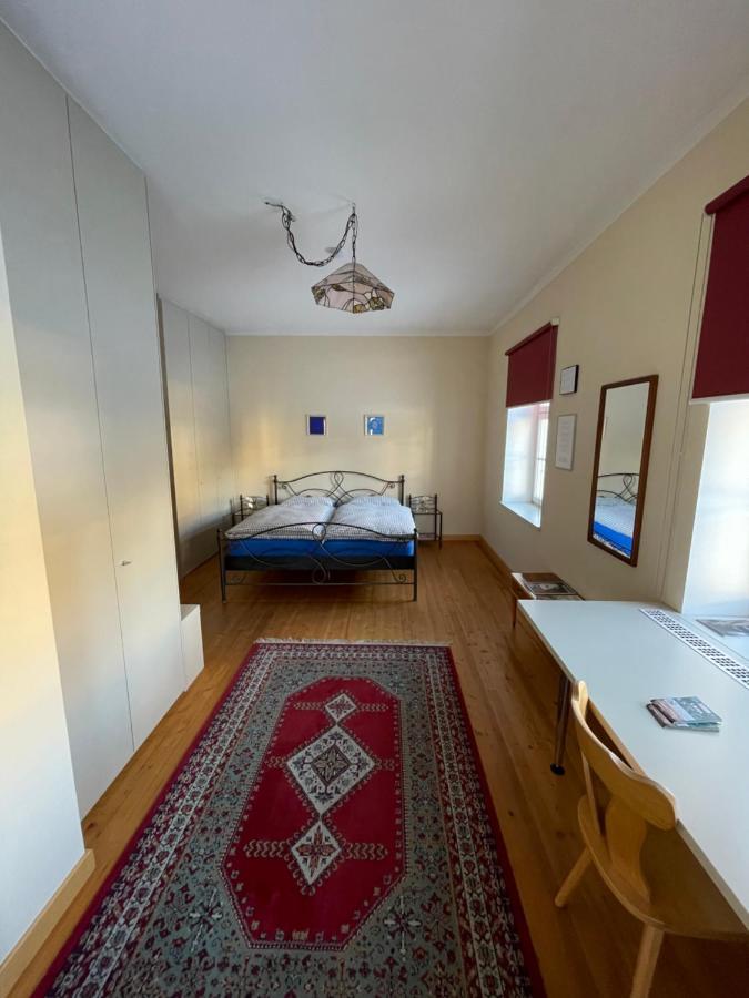 Ansitz Thalerhof Apartment Lana Exterior photo